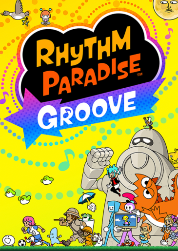 Rhythm Paradise Groove