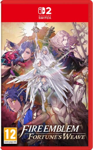 Fire Emblem: Fortune’s Weave