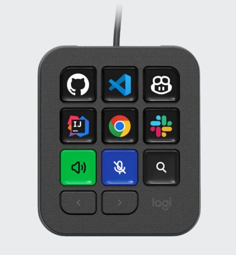 Logitech MX Keypad