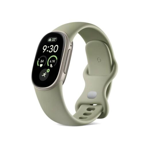 Google Fitbit Edge