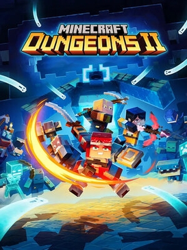 Minecraft Dungeons 2