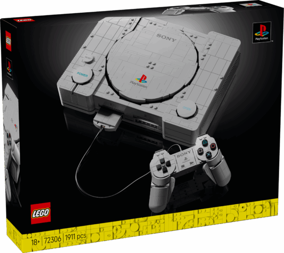 Lego PlayStation
